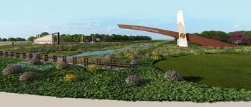 Where is Preservation Creek? Alvin, TX & What's Nearby
