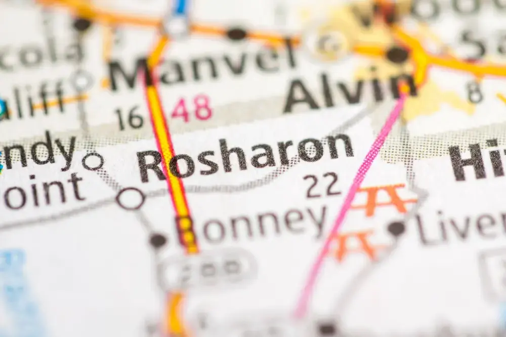 about rosharon texas living local area guide preservation creek