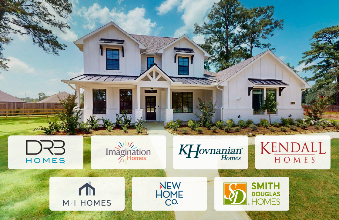 new construction home builders in Alvin TX at Preservation Creek all-builders